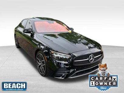 Used 2022 Mercedes-Benz E 350 Sedan