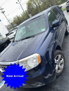 Used 2014 Honda Pilot EX-L