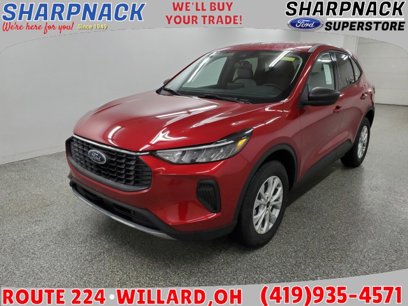 New 2025 Ford Escape Active w/ Cold Weather Package