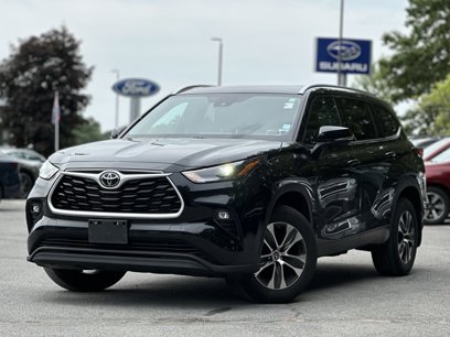 Used 2022 Toyota Highlander XLE