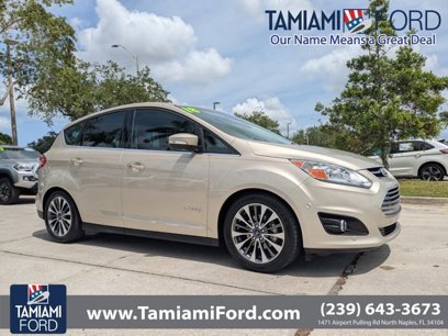 Used 2018 Ford C-MAX Titanium w/ Equipment Group 301A