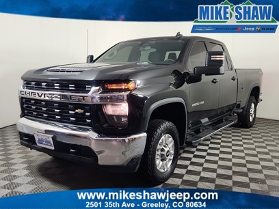 Used 2023 Chevrolet Silverado 2500 LT