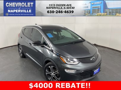 Used 2020 Chevrolet Bolt Premier w/ Infotainment Package