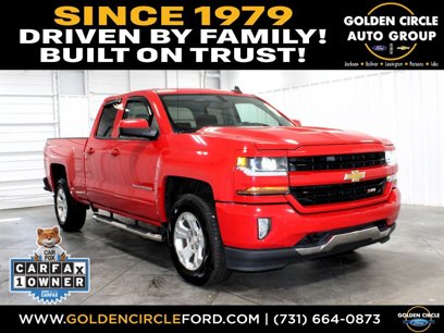 Used 2017 Chevrolet Silverado 1500 LT
