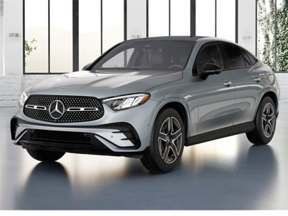 New 2025 Mercedes-Benz GLC 300 4MATIC