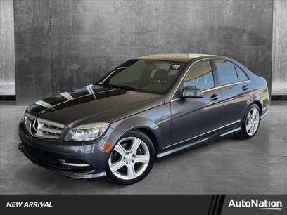 Used 2011 Mercedes-Benz C 300 Sport