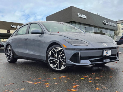 New 2025 Hyundai Ioniq 6 SEL