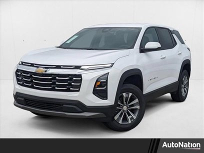 New 2026 Chevrolet Equinox LT