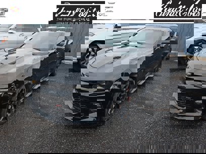 Used 2018 Chevrolet Camaro SS