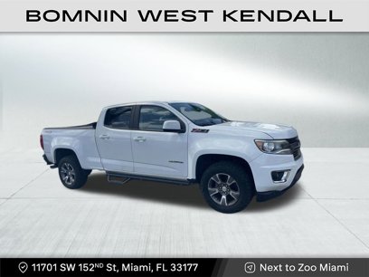 Used 2019 Chevrolet Colorado Z71