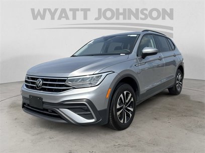 Used 2024 Volkswagen Tiguan S
