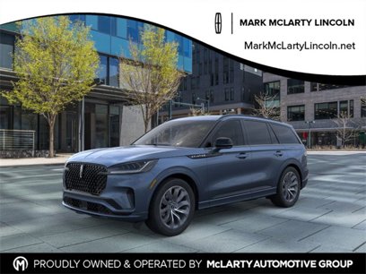 New 2025 Lincoln Aviator AWD