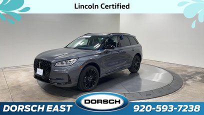 Certified 2023 Lincoln Corsair Reserve w/ Jet Appearance Package