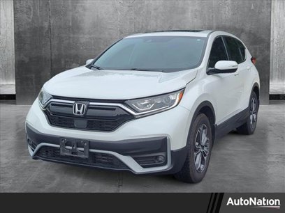 Used 2021 Honda CR-V EX-L