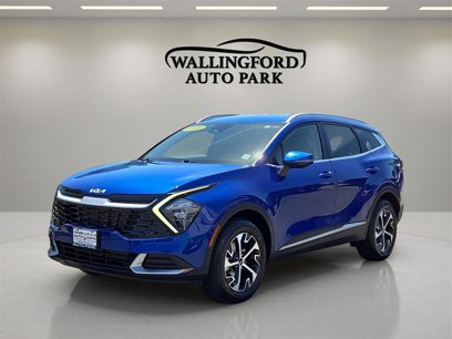 Used 2023 Kia Sportage EX