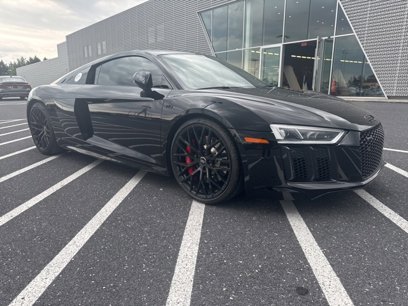 Used 2018 Audi R8 V10 w/ Premium Package