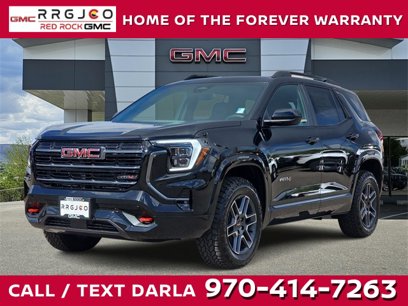 New 2026 GMC Terrain AT4 w/ LPO, Floor Liner Package