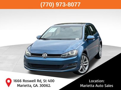 Used 2015 Volkswagen Golf S