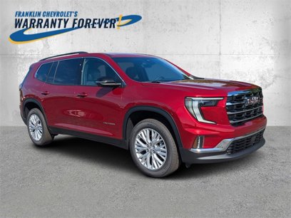 New 2026 GMC Acadia Elevation w/ Elevation Premium Package