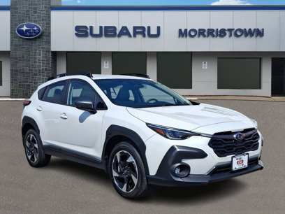 Certified 2024 Subaru Crosstrek 2.5i Limited