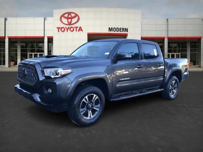 Used 2018 Toyota Tacoma TRD Sport