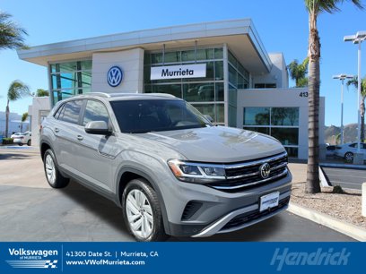 Certified 2022 Volkswagen Atlas Cross Sport SE