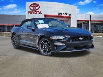 Used 2022 Ford Mustang Premium