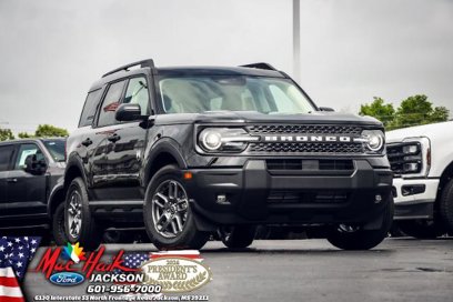 New 2025 Ford Bronco Sport Big Bend w/ Convenience Package