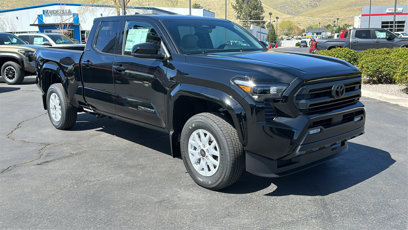 New 2025 Toyota Tacoma SR5