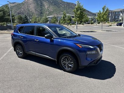 Used 2021 Nissan Rogue S