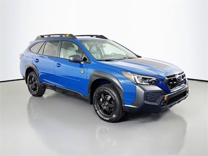 New 2025 Subaru Outback Wilderness