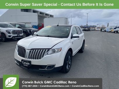 Used 2013 Lincoln MKX AWD