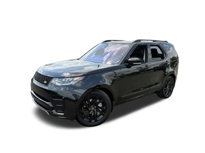 Used 2020 Land Rover Discovery Landmark