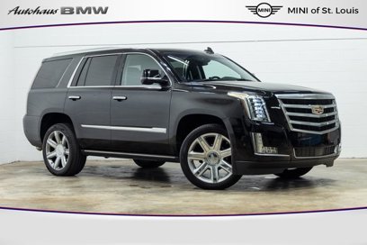 Used 2020 Cadillac Escalade Premium Luxury
