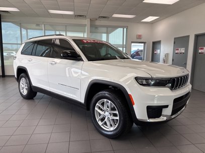 Used 2022 Jeep Grand Cherokee L Laredo w/ Luxury Tech Group I