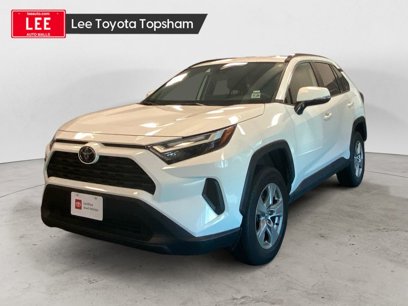 Certified 2024 Toyota RAV4 XLE