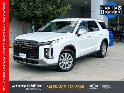 Used 2025 Hyundai Palisade SEL