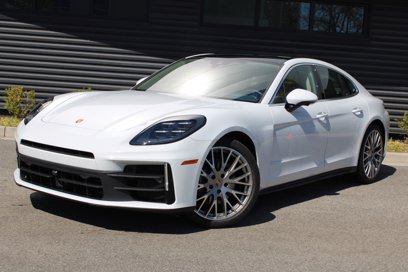 Certified 2024 Porsche Panamera 4