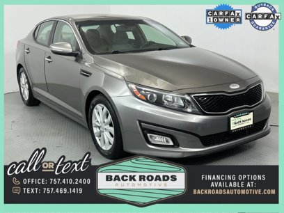 Used 2014 Kia Optima EX