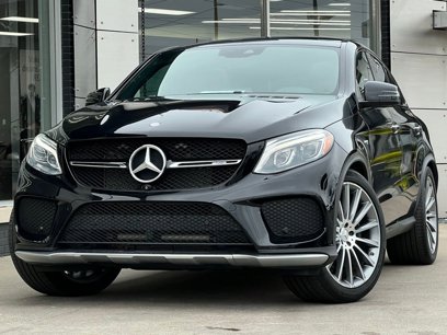Used 2017 Mercedes-Benz GLE 43 AMG 4MATIC Coupe
