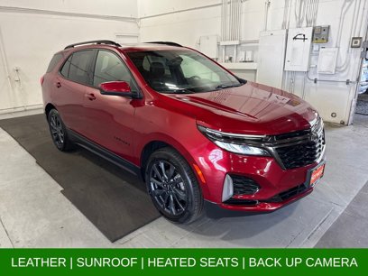 Used 2023 Chevrolet Equinox RS w/ LPO, Floor Liner Package