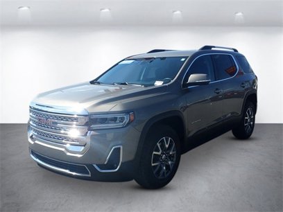 Certified 2023 GMC Acadia SLT