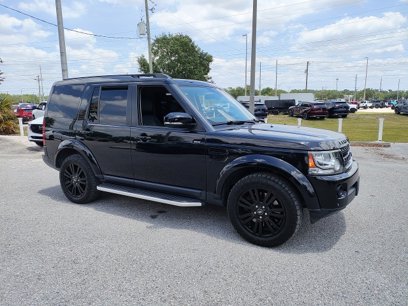 Used 2016 Land Rover LR4 HSE