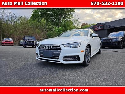Used 2018 Audi A4 2.0T Premium Plus