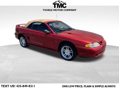 Used 1998 Ford Mustang GT