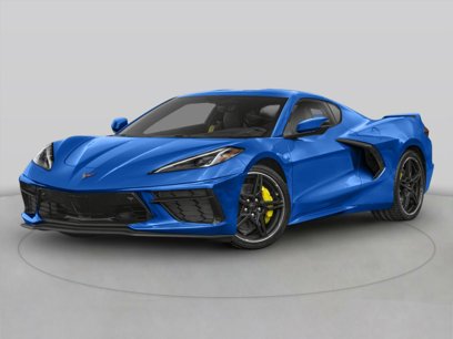 Used 2022 Chevrolet Corvette Stingray Premium Cpe w/ Z51 Performance Package