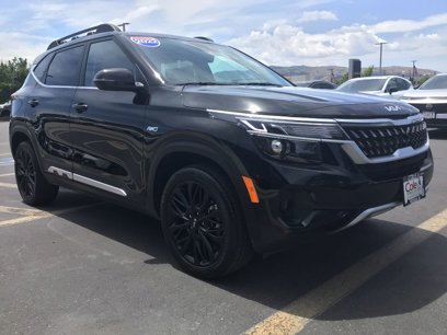 Used 2022 Kia Seltos Nightfall Edition