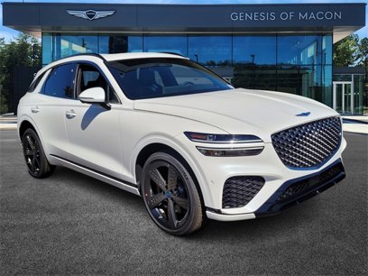 New 2025 Genesis GV70 2.5T w/ Sport Prestige Package