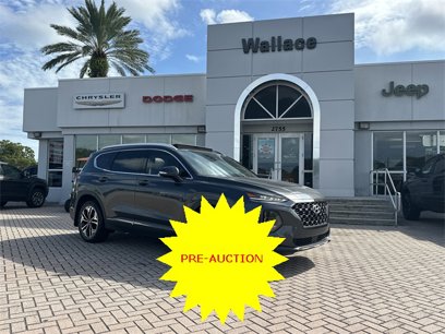 Used 2020 Hyundai Santa Fe Limited w/ Cargo Package