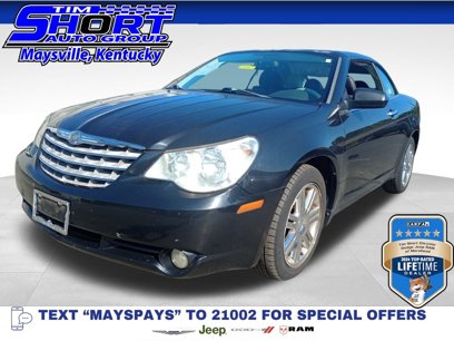 Used 2009 Chrysler Sebring Limited